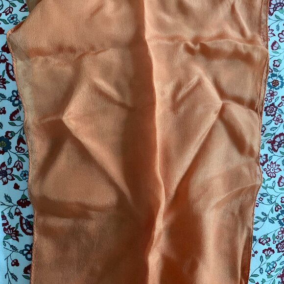 Silk Scarf - Picture 1 of 1